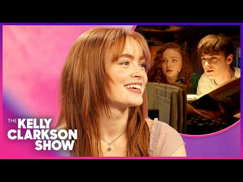 Sadie Sink Will Never Forget Final Scene On 'Stranger Things'