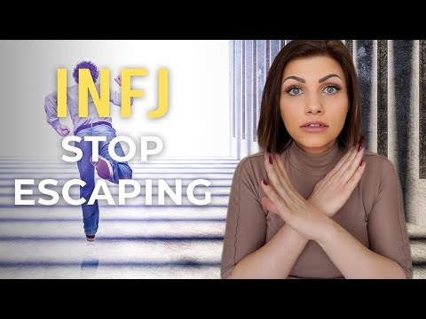 WHEN THE INFJ FINALLY STARTS CHOOSING THEMSELVES (this happens) - Rarest Personality Type MBTI