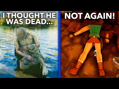 INSANE Gaming Easter Eggs #162 (Dying Light The Beast, Borderlands 4, Brutal John 2 & More)