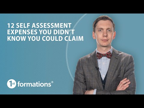 12 Self Assessment expenses you didn’t know you could claim