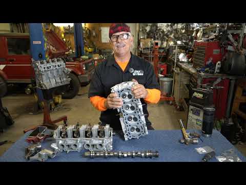 Suzuki Samurai Sidekick 8v Head(aches)