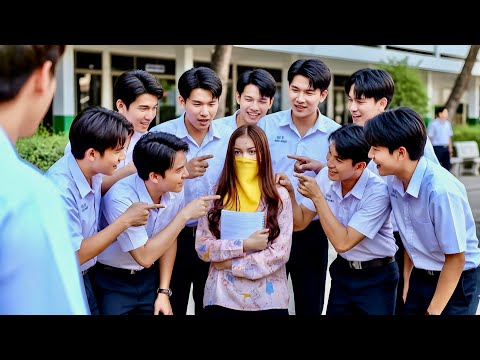 Bullied for Her Look, But What Happens Next Shocks the Whole School…