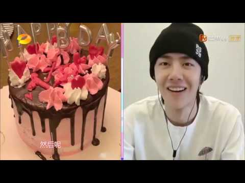 【王一博CUT】YiBo告白时间！虽然我不能给你全世界 但是我可以给你我的全世界！《天天云时间》EP8