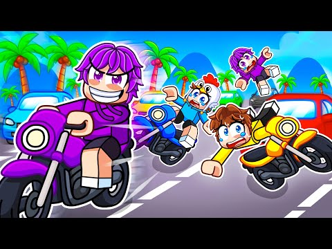 I Spent $100,000 For the FASTEST BIKE in Motorcycle Mayhem…