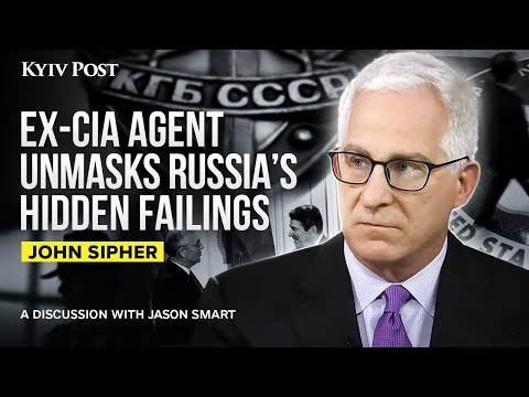 28 Years in the Shadows: Former CIA Officer Drops Bombshells on Russia’s Secrets