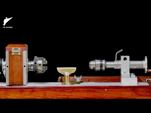 Mini Lathe Build
