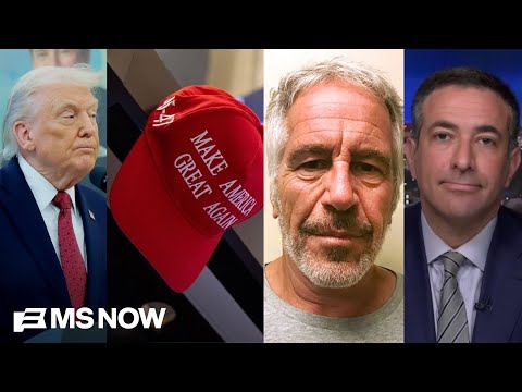 LOSING: Trump's MAGA support 'showing cracks' as base 'revolts' amid high prices, Epstein fallout