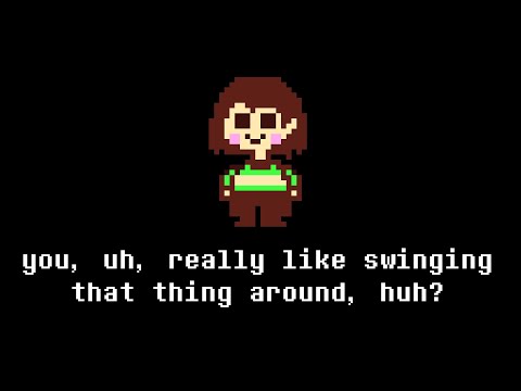 Undertale, but EVERYTHING is Random...