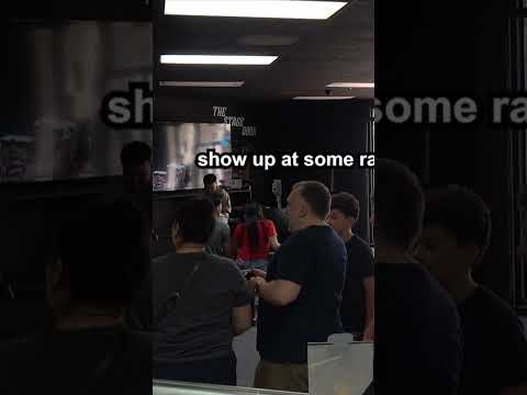 Fake Ed Sheeran Pranks Guitar Store…
