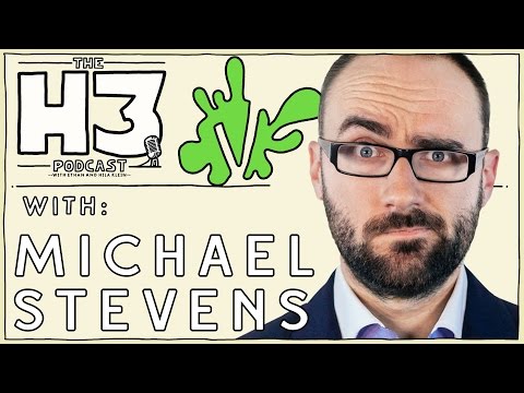 H3 Podcast #3 - Vsauce (Michael Stevens)