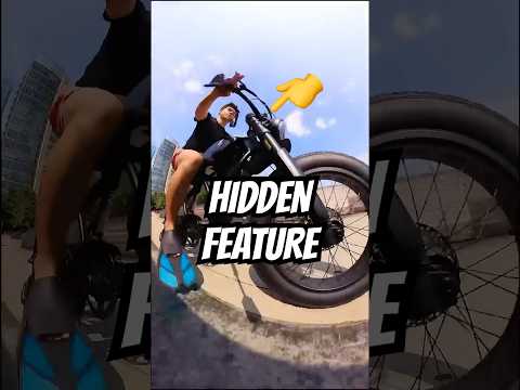 This Bike Has A Hidden Feature