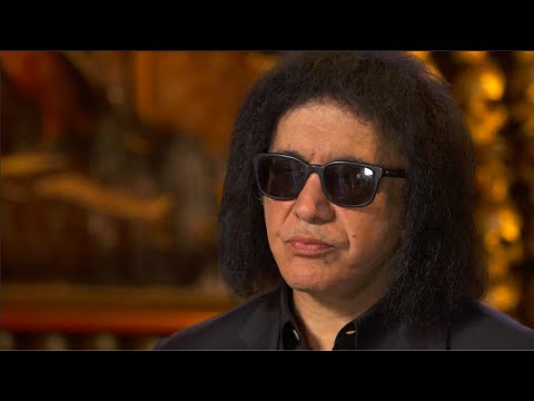 Gene Simmons on his "Weakness for Women" and Past Relationships