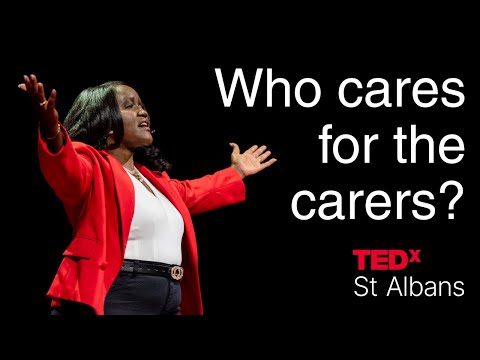 Who cares for the carers? | Fredah Kamau | TEDxSt Albans