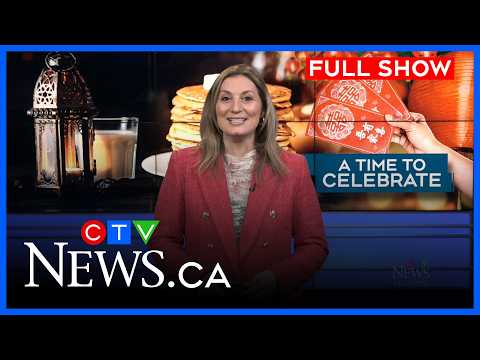 Celebrating Lunar New Year, Shrove Tuesday and Ramadan | CTV News at 5 for Feb. 17, 2026