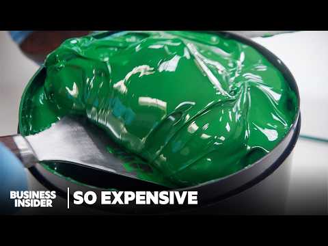Why Pantone Colors Are So Expensive | So Expensive | Business Insider