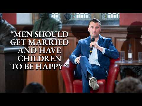 Charlie Kirk: 'You should be allowed to say outrageous things'