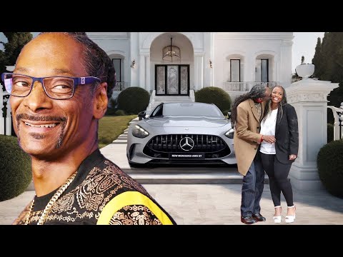 Calvin Cordozar Broadus Jr's WIFE, 4 Kids, House, CLASSIC Cars & Net Worth