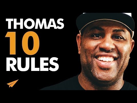 Do NOT Be OUTWORKED! | Eric Thomas | Top 10 Rules