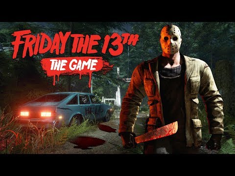 ESCAPE JASON!! (Friday the 13th Game)