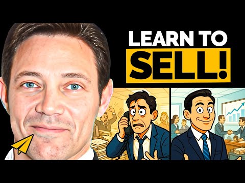 The Straight Line to Success | Jordan Belfort’s Psychology of Persuasion in 17 Minutes