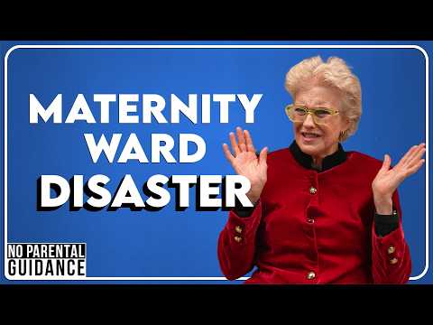 The Ceiling Collapsed During Labour | No Parental Guidance