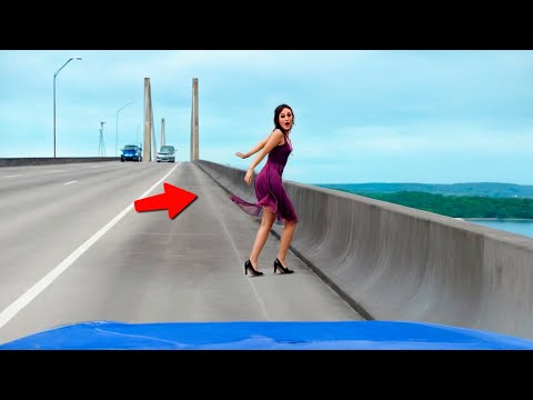 НЕВЕРОЯТНЫЕ МОМЕНТЫ, СНЯТЫЕ НА КАМЕРУ. ЛУЧШЕЕ ЗА МЕСЯЦ