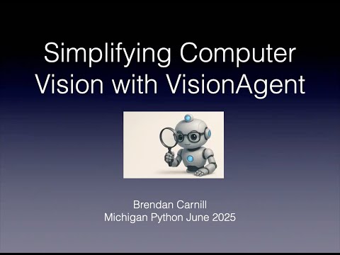 Simplify Computer Vision Tasks with VisionAgent