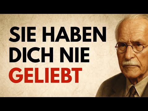 🔶13 Verhaltensweisen, die Sie wiederholen… weil Sie nicht wirklich geliebt wurden | Carl Jung