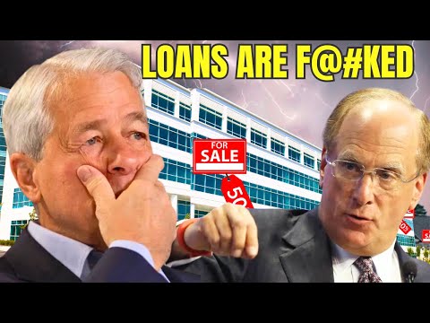 The Real Estate Debt Crisis Is EXPLODING Here's What You’re Not Being Told