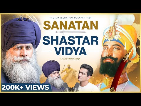 Sikh Warriors Explained - Nanak Dev, Nihangs, Faith & Forgotten History | Guru Nidar Singh | TRS
