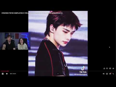 Kpop Straykids TikTok Compilations | Reaction