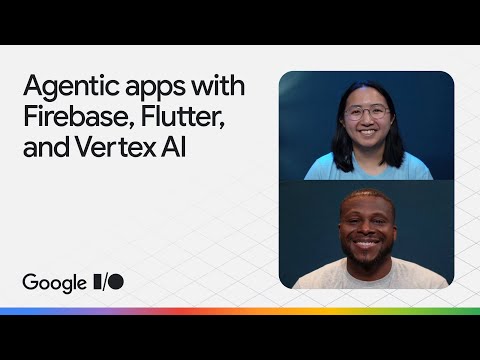 How to build agentic apps with Flutter and Firebase AI Logic