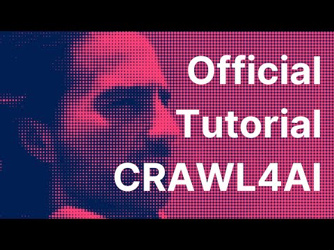 Crawl4AI Official Tutorial, Full 1hr with Quickstart Examples