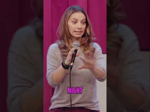 IT’S SCARY TO WALK HOME ALONE LATE AT NIGHT - Liz Miele