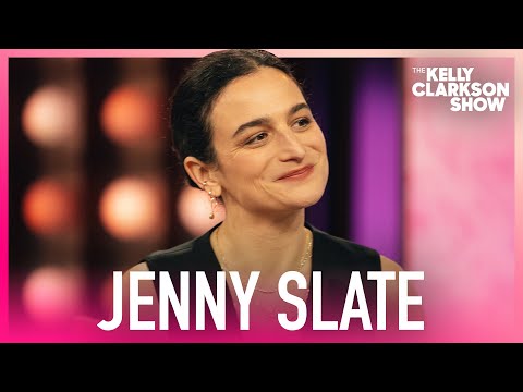 Jenny Slate Went To Hypnotist To Solve Stage Fright — It Didn't Work