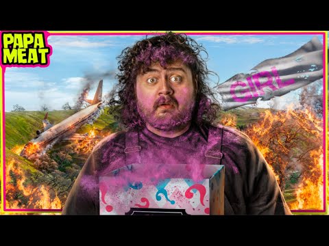 The Internet's Deadliest Gender Reveals…