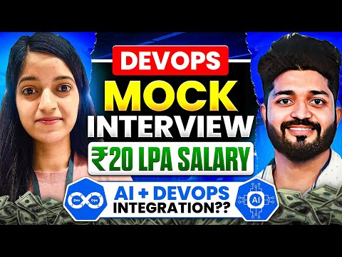 Ultimate Cloud Engineer & DevOps Mock Interview (Real Questions): Prepare Like a Pro!