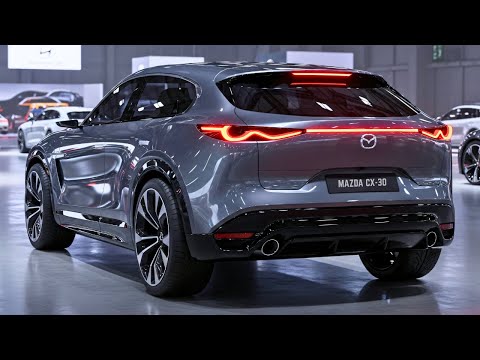 NEW 2026 Mazda CX-30 Finally Here - FIRST LOOK!