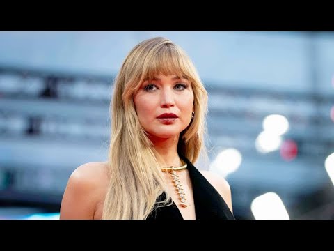 Drinker's Chasers - Jennifer Lawrence Realises Nobody Cares What Celebs Think