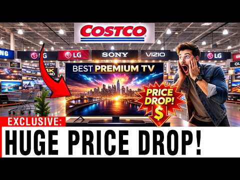 TV Prices Are Dropping So Fast in 2026 It Feels Illegal | What’s Really Going On