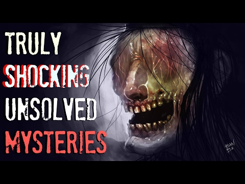 5 Shocking & Disturbing Unsolved Mysteries