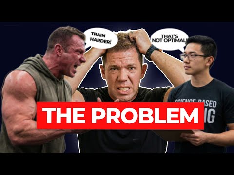Science-Based Lifting SUCKS!! [Here’s Why]