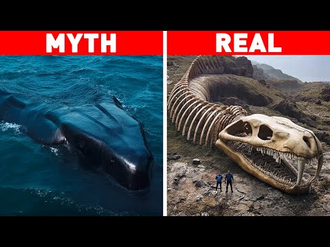 Monsters of Legend… That Actually Existed!