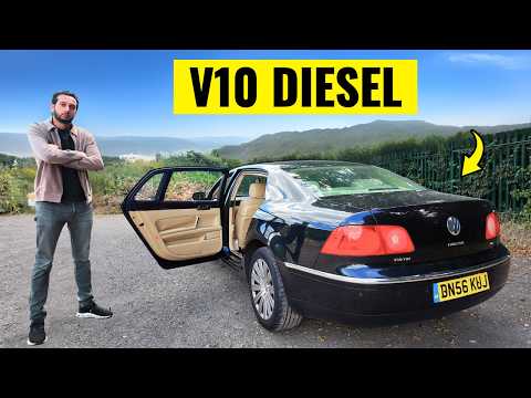 I BOUGHT THE CHEAPEST V10 IN THE COUNTRY!