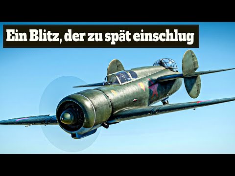 Stalins Größter Fehler: Die Grushin Sch-Tandem MAI