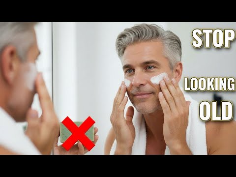 Look 10 Years Younger in 5 Minutes | Grooming for Men Over 50 | Old Money Style