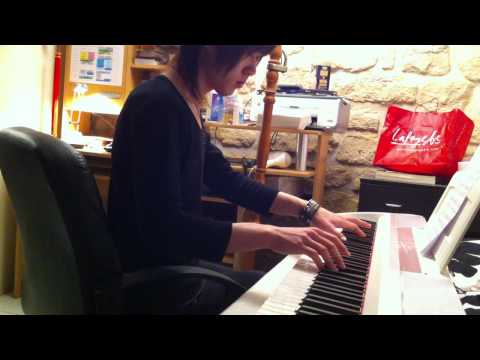 やまない雨 (Yamanai Ame) - Honey and Clover