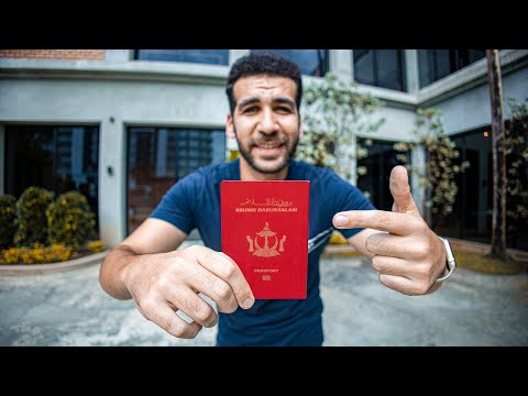 تجربتي الحقيقية في بروناي - هل سلطنه بروناي تمنح الجنسيه للعرب؟