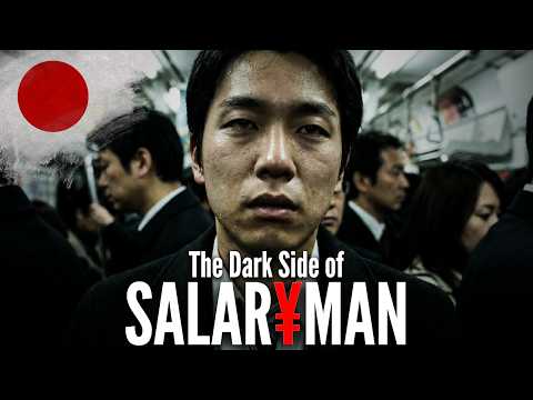 The Dark Reality of Japan’s Salarymen — Exposed by a 23-Year-Old Insider