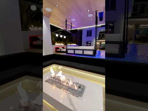 When the client wants their yard to be THE yard! π#pool #backyarddesign #luxuryhome